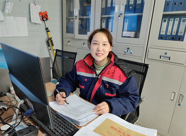 陜煤建設(shè)礦建三公司：陽(yáng)春三月，不只有烏梅子醬般的甜甜微笑