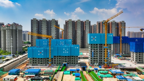 好消息！陜煤建設銅煤公司新龍城項目獲得省級文明工地稱號